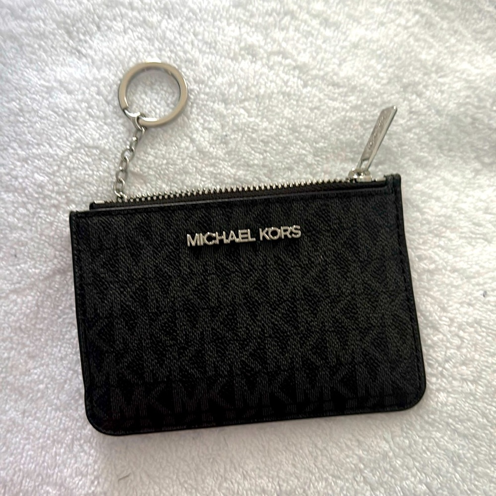 Michael kors coin pouch